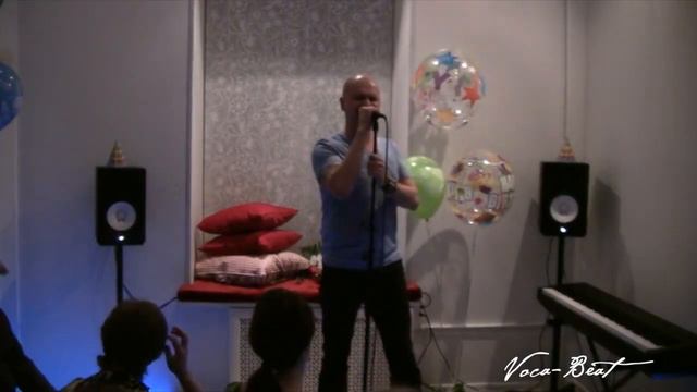 Birthday Voca-Battle-XII. Михаил Петров смотреть онлайн