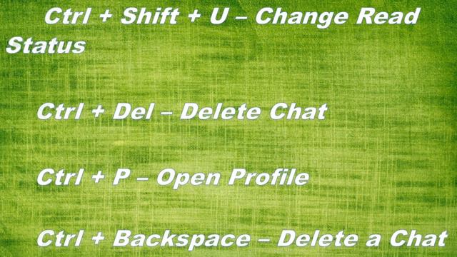WhatsApp Shortcut Keys for your Desktop смотреть онлайн