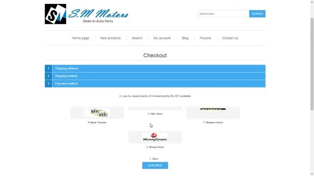 How To Shop Online Auto Parts From SM Motors смотреть онлайн