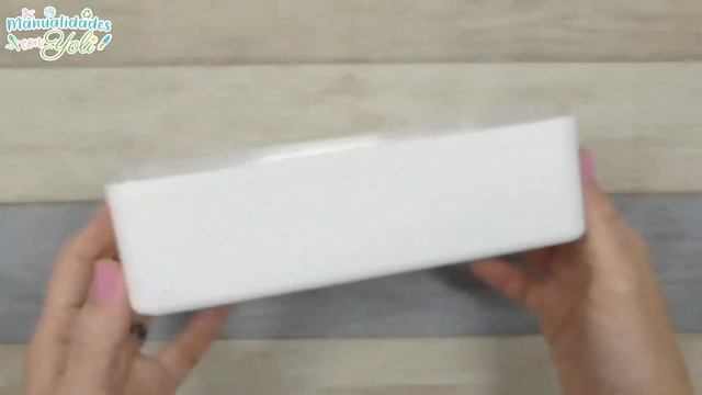 Recicla Y Decora Caja De Plástico Con Decoupage, Cáscara De Huevo Y Stencil ?