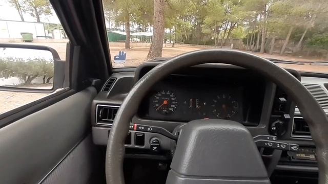 Ford Escort 1.3 GL (1984) #ford #fordescort смотреть онлайн
