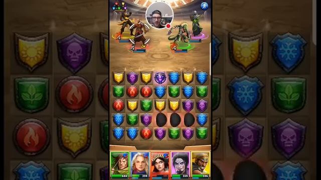 AWESOME PULLS FROM ×30 HERO SUMMON + TROOP LEVEL UP + PROVINCE 19!!! EMPIRES AND PUZZLES смотреть онлайн