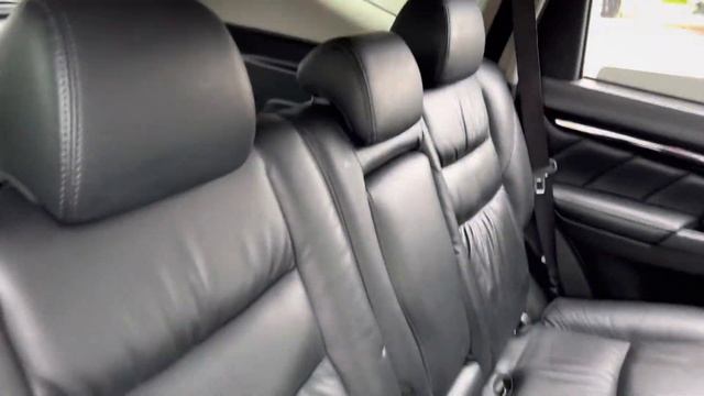 Mitsubishi Pajero Sport GLS смотреть онлайн
