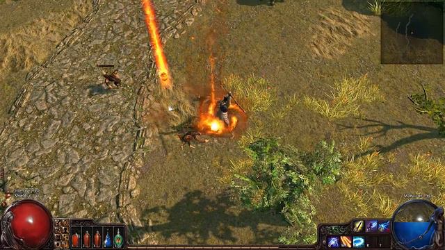 Let´s Play Path of Exile German HD Release #011 Mer Veil down Akt 2! смотреть онлайн