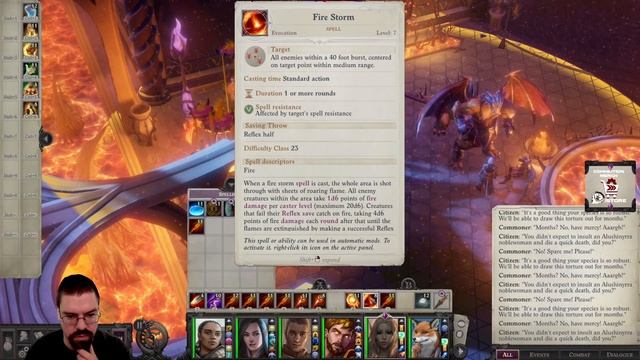 CohhCarnage Plays Pathfinder: Wrath Of The Righteous (Aasimar Deliverer/Hard) - Episode 281 смотреть онлайн