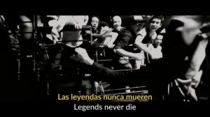 Eminem, Linkin Park & Alan Walker - Legends Never Die (2019)