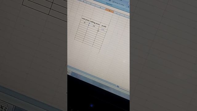 Ms Excel Profit Formula| How To Manage Your Business Profit On Excel| Ms Excel Tricks