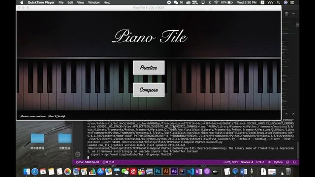 15112 Term Project - Short Version смотреть онлайн