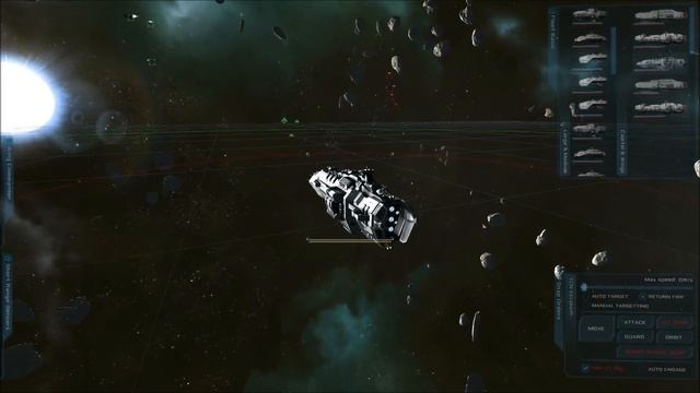 27 - Shallow Space RTS - 3D Holographic UI смотреть онлайн
