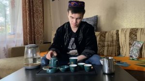 Узнай как провести чайную церемонию без лишних усилий! Рецепты для работяг!