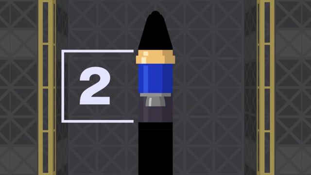Kerbal Space Program 2: Tutorial Animation - Space is the Place смотреть онлайн