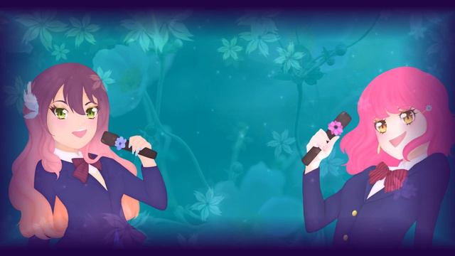 【Sasi ft. Chrissie】Anemone Heart -Love Live!-「Duet Cover」 смотреть онлайн