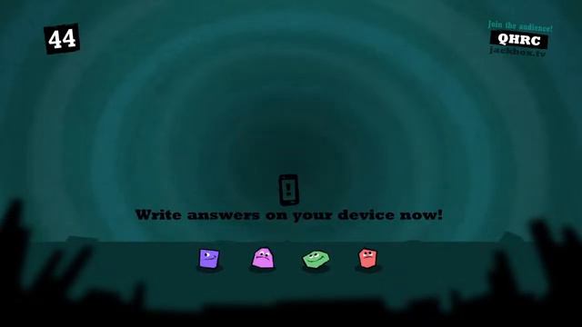 Quiplash смотреть онлайн