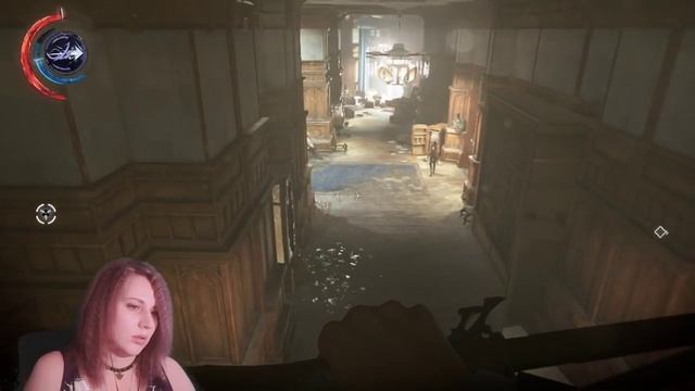 Dishonored 2: Долой императрицу!!!