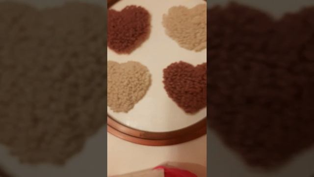 Мои поделки. Вышивка. Ковровая техника. смотреть онлайн