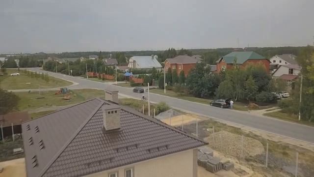 Дом из гиперпрессованного кирпича BARRUM. Видео от нашего заказчика. смотреть онлайн