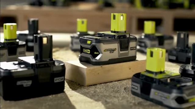 Ryobi 2015OnePlusWebVideo смотреть онлайн