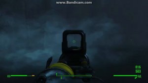 FALLOUT 4 - ЛАГЕРЬ НАЦИОНАЛЬНОГО ПАРКА