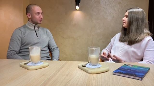 Галерея талантов. Вып. № 1. Анна Ищейкина, поэтесса из Полтавы смотреть онлайн