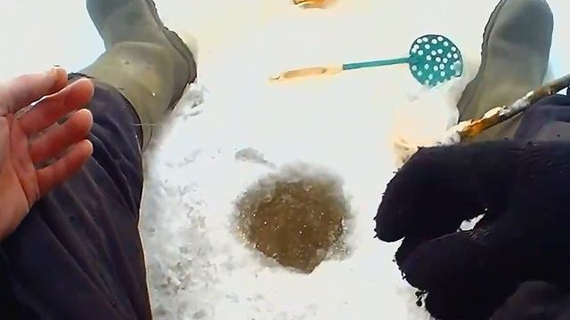 РЫБАКАМ СМОТРЕТЬ! Лови Рыбу Зимой на ЭТУ Насадку!