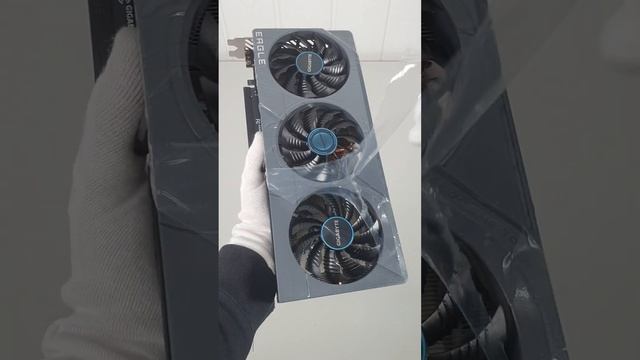 Gigabyte Geforce RTX 4070 TI unboxing смотреть онлайн