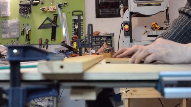 Improving Makita table saw - zero clearance insert смотреть онлайн