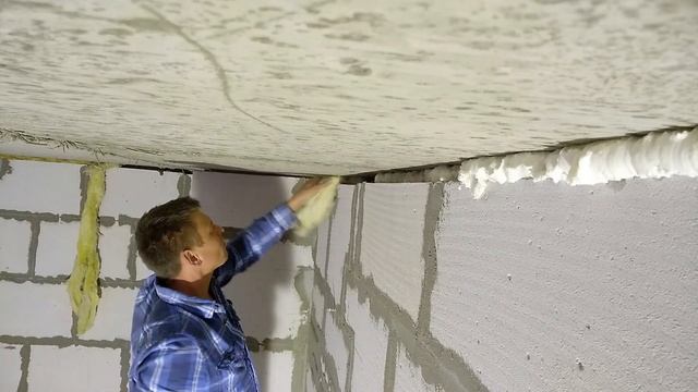 Ремонт в однокомнатной квартире (перестенки из газобетона, перепланировка, подготовка для шпаклевки смотреть онлайн