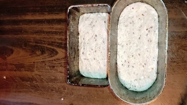 Рисовый хлеб со льном и кунжутом.mp4