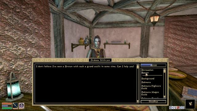 Lets Play Morrowind - Part 34 - Back in Balmora смотреть онлайн
