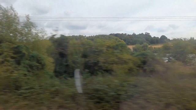 Stansted Express class 745 ride: London Liverpool Street – Stansted Airport