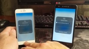 Как транслировать экран с Андроид на IOS и с  IOS на Андроид по WiFi