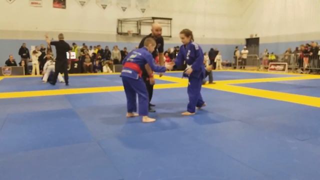 Alex the Prodigy | Submission Arts United 2018 Highlight | BJJ смотреть онлайн