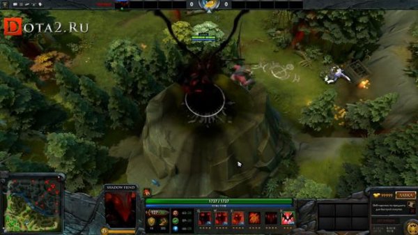 Модели героев китайского клиента Dota 2 [Chinese hero models]