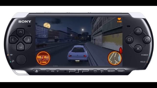 Driver '76 PSP- Gameplay Видео обзор.mp4 смотреть онлайн