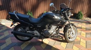 HONDA CB 500 2002 ГОД. ТОЛЬКО ЧТО ИЗ ГЕРМАНИИ.