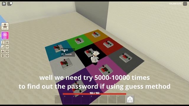 Islands Useless Machine | Part #2: Security Password System смотреть онлайн