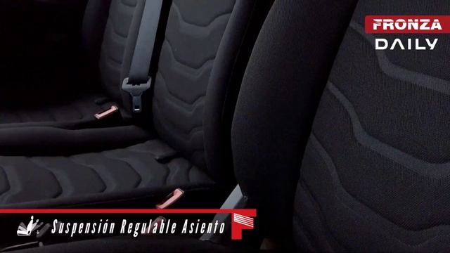 Fronza: New Daily Furgon de Iveco смотреть онлайн