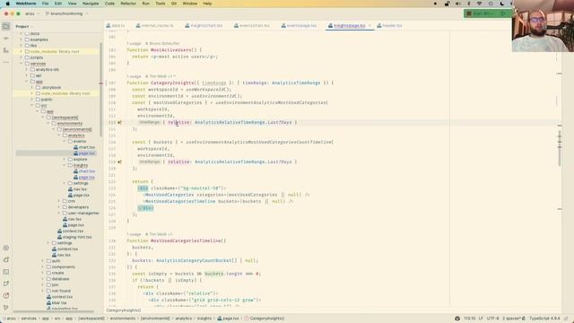 Building Anzu: Using the time range picker for our insights tab смотреть онлайн