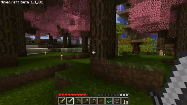 Let's DIE Playing Minecraft: Episode 13 смотреть онлайн