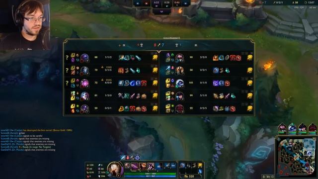 Let's get groovy! | League of Legends (Live) смотреть онлайн