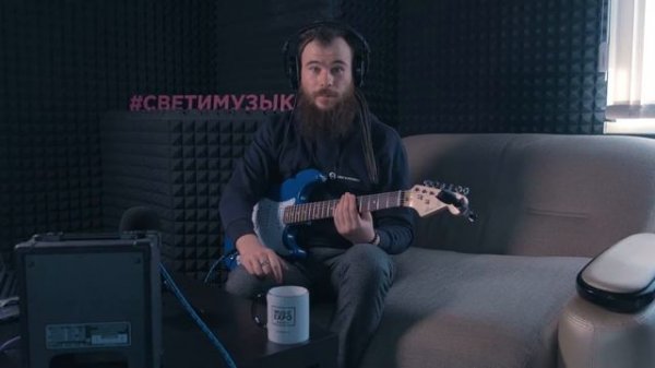 EXPOОБЗОР Электрогитара ALINA PRO Fantom Sirob