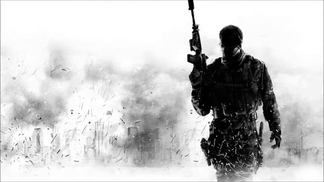 Call of Duty MW3 Soundtrack - Scouting the Enemy смотреть онлайн
