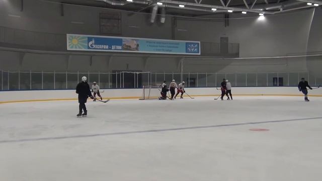 любительский хоккей . игра 28.03.22 г. смотреть онлайн