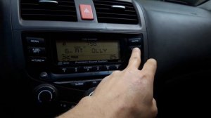 Блютуз на Хонда Аккорд 7.