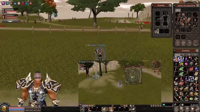 [GUÍA SERIE] FUENTES DE YANG DE LA CIUDAD 2 | METIN2 EP.4 смотреть онлайн