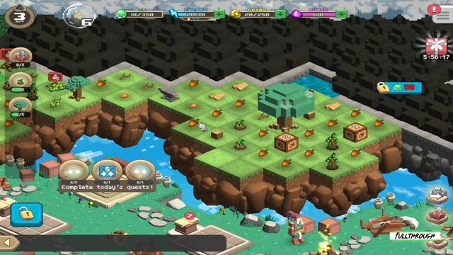 MergeCrafter Gameplay HD (PC) | NO COMMENTARY смотреть онлайн
