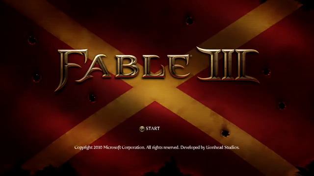 Fable III Fable 3 Cheat