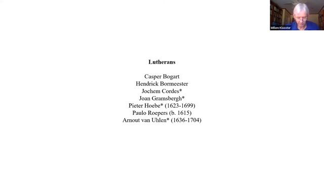 IHR Low Countries History Seminar: The Petition to Keep New Netherland смотреть онлайн