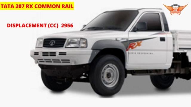 TATA 207 RX COMMON RAIL Pickup || Test Drive смотреть онлайн