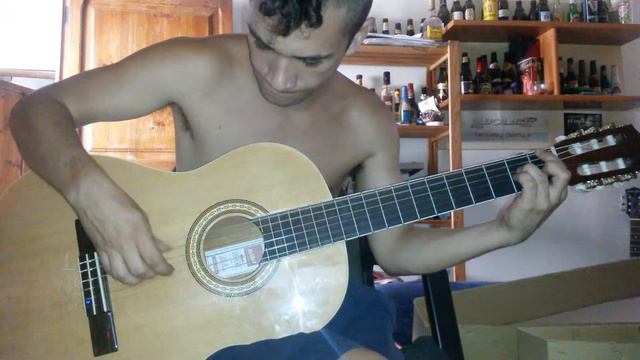Requiem For A Dream Guitar смотреть онлайн